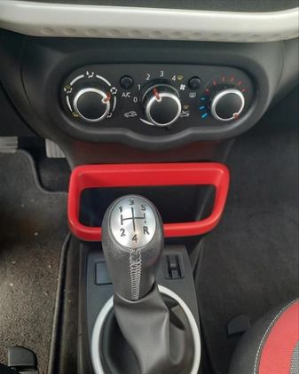 Renault Twingo cena 37900 przebieg: 32832, rok produkcji 2016 z Bojanowo małe 79